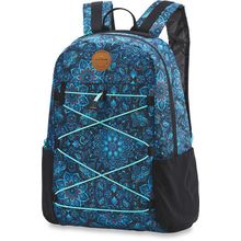 Женский рюкзак Dakine Wonder 22L Blue Magnolia