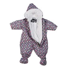 Lappi Kids Зимний комбинезон Silva 2049 836