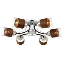 LUMION 3030 6C FILLA люстра потолочная на штанге