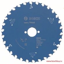 Bosch Пильный диск Expert for Wood 200x30x2.8 1.8x30T по дереву (2608644052 , 2.608.644.052)