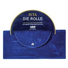 Hemline Футляр для хранения чулочных спиц.