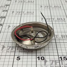 AAA Worldwide Светильник внутренний AAA Worldwide LED Dome Light 00532-SS 12 В 3,6 Вт 110 мм корпус из нержавеющей стали