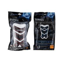 Щитки футбольные Torres Training арт. FS1505S-RD р.S