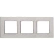 ЭРА Рамка 3-постовая ЭРА Elegance 14-5203-03 Б0034553 ID - 244490