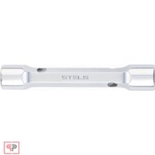 Stels Ключ трубка торцевой усиленный, 8 х 9 мм, CrV Stels