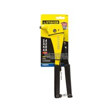 Заклепочник Stayer RX600 Pro-Fix 3104 (алюминиевые, стальне заклёпки, d=2,4-3,2-4,0-4,8 мм)