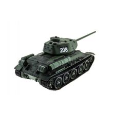 Радиоуправляемый танк HL T-34   Т-34М Li-Ion с дымом 1:16 2.4G - HL-3909-1 PRO