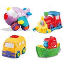 Zhorya «Веселые машинки». В ассортименте