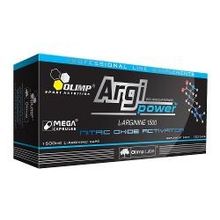 Аминокислоты Olimp ArgiPower 120 капсул