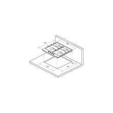 Kuppersberg Варочная поверхность Kuppersberg TS 62 X