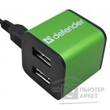 Defender USB QUADRO IRON USB 2.0, 4 порта, метал. корпус