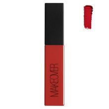 Ультраматовая жидкая помада тон Shanghai Makeover Paris Soft Matte Lip Cream 10мл