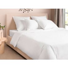 ПМ: Ecotex Простыня Моноспейс белая