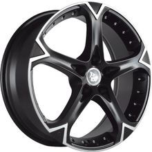 Колесный диск YST X-15 6,5x16 4x100 D60,1 ET36 mbf