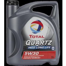 Total Total Quartz Ineo Long Life 5W30 моторное масло 1л