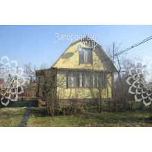 Дмитровское, 87 км от МКАД, Дмитровский р-н, Орудьево, садовый дом, Площадь дома: 56 кв.м. Размер участка: 6 сот.