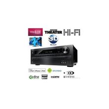 Onkyo TX-NR525 Black