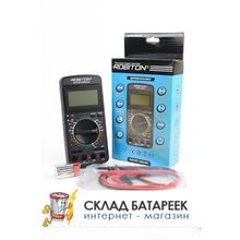 Мультиметр ROBITON MASTER DMM-900 BL1