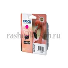 Струйный картридж Epson T0873 (magenta) Stylus photo R1900 magenta