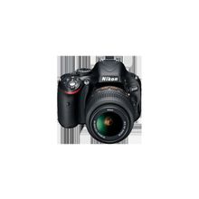 Фотоаппарат зеркальный Nikon D5100 kit AF-S DX 18-55 f