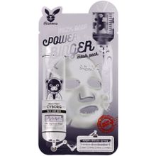 Elizavecca Milk Deep Power Ringer Mask Pack 1 тканевая маска