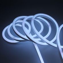 SWG Гибкий неон SWG 6W m 120LED m 2835SMD холодный белый 50M 007375 ID - 484322