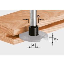 Фрезерный шпиндель Festool S8 1,5-5 D14