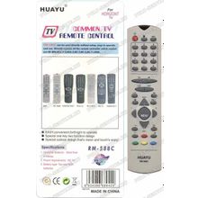 Пульт Huayu Горизонт RM-588C (TV Universal)