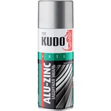 Kudo Arte Alu Zinc Brilliance & Protect 520 мл серая