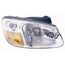 Kia Cerato   Киа Серато 2007- Фара правая с рег. Мотором 921022F520