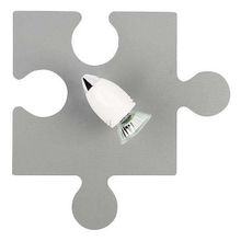 Nowodvorski Спот Nowodvorski Puzzle Gray 9730 ID - 434538