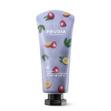 Гель для душа скрабирующий с маракуйей Frudia My Orchard Passion Fruit Scrub Body Wash 200мл