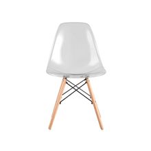 ПМ: Stool Group Стул EAMES CLEAR NEW