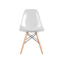 ПМ: Stool Group Стул EAMES CLEAR NEW