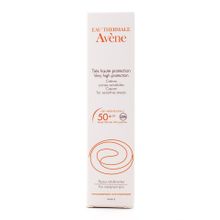 Avene солнцезащитный SPF 50 для чувствительных зон 15 мл