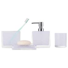 Набор аксессуаров для ванной комнаты Frap F302-1