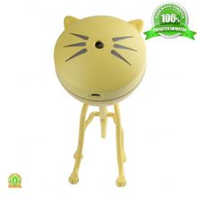 Увлажнитель-ароматизатор воздуха - Котик, жёлтый