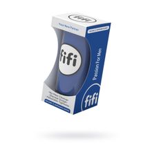 Синий нереалистичный мастурбатор FIFI MALE