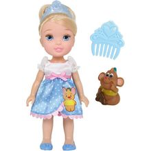 Disney Princess Disney Princess 754920 Принцессы Дисней Малышка с питомцем 15 см, Золушка 754920