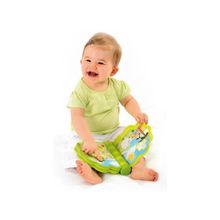 Smoby Музыкальная книжечка развивающая, 12 звуков 211370