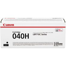 Картридж CANON 040H BK (0461C001) для  i-SENSYS LBP712Cx, черный (125000 стр.)