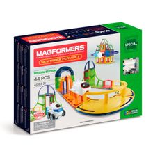 Магнитный конструктор MAGFORMERS Sky Track Play Set