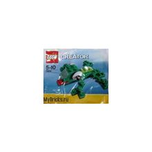 Lego Creator 7804 Lizard (Ящерица) 2009