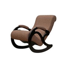 Кресло-качалка, модель 5 ткань