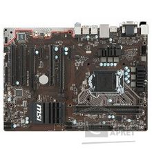 MicroStar MSI H110 PC MATE RTL