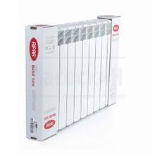 Биметаллический радиатор RIFAR Base 500 - 11 секций