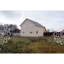 Каширское, 30 км от МКАД, Домодедово г.о. Вахромеево, дом, Площадь дома: 107 кв.м. Размер участка: 12 сот.