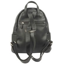 Рюкзак молодежный черный 3525