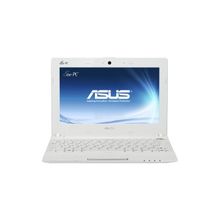 Ноутбук (нетбук) 10.1 Asus Eee PC X101CH N2600 1Gb 320Gb intel GMA 3600 Cam 2200мАч Win7Str Белый [90OA3PB12111987E33EQ]