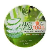 Гель успокаивающий с алоэ Juno Sangtumeori Aloe 100% Soothing Gel 300мл